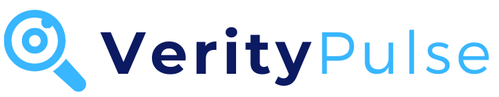 VerityPulse Logo